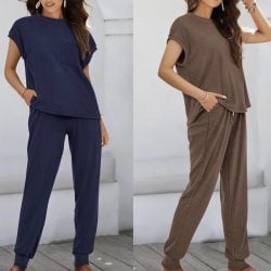 Women's Two Piece Tracksuit